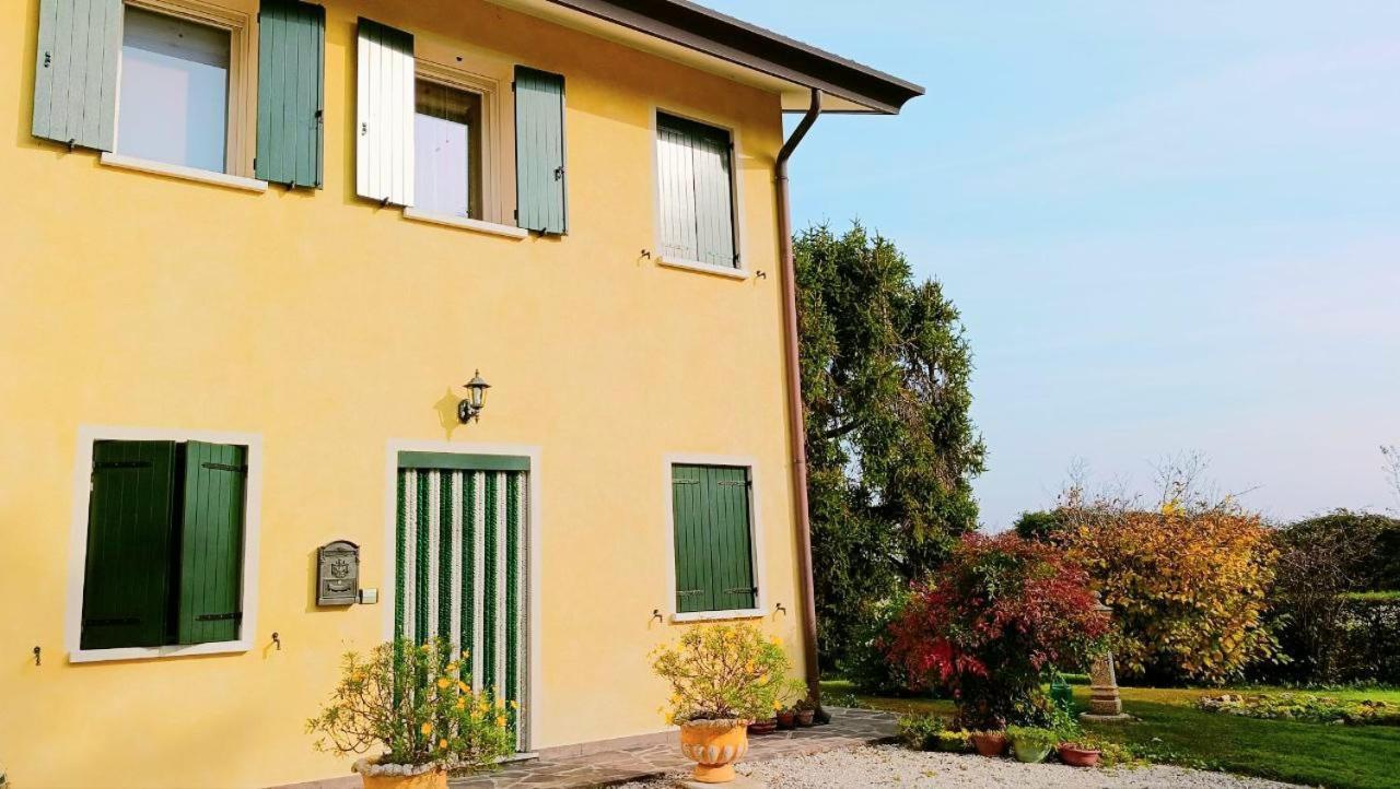 Niko Casa - 3 Bedroom Townhouse Ceggia 外观 照片